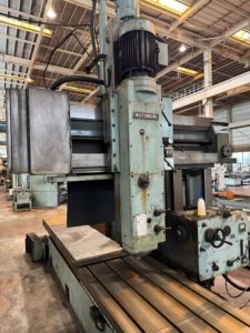 OPM片持形プラノミラー