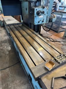 OPM片持形プラノミラー