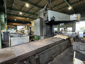 OPM片持形プラノミラー